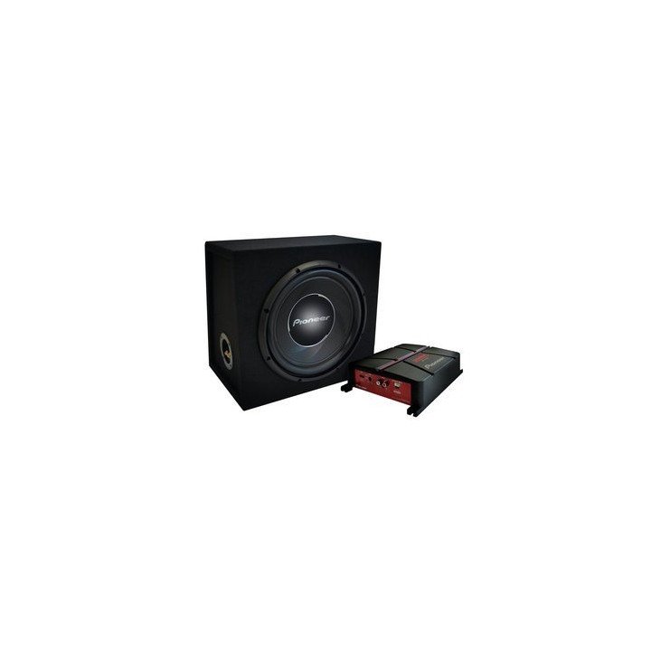 Comprar Pioneer GXT-3730B-SET