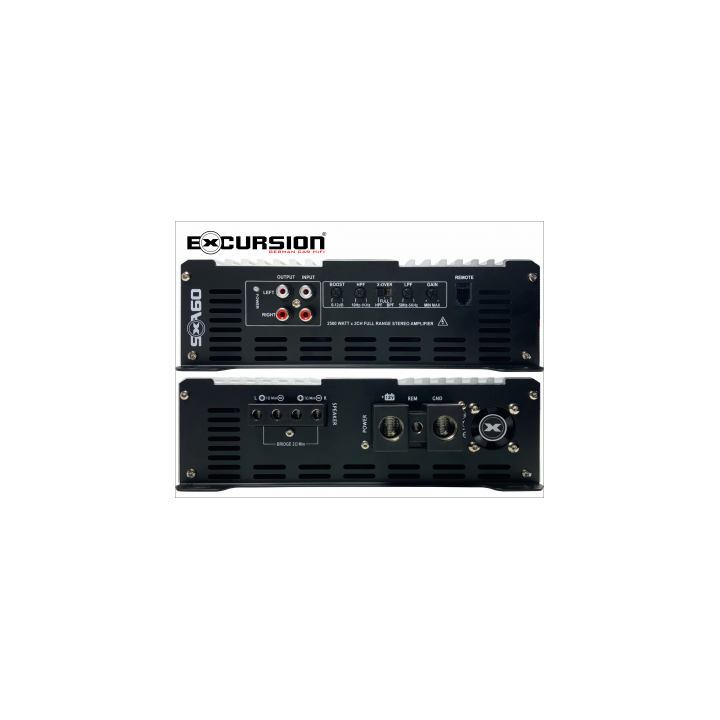 Comprar Excursion SXA 60 PRO