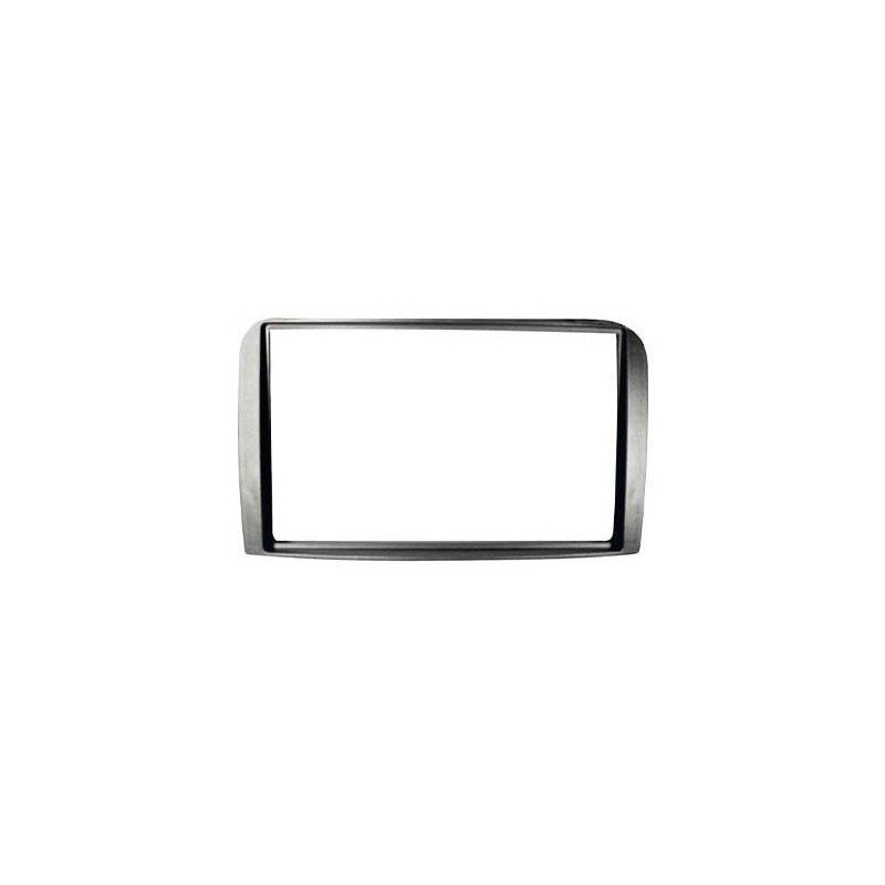 Soporte auto-radio doble DIN Alfa Soporte auto-radio doble DIN Alfa