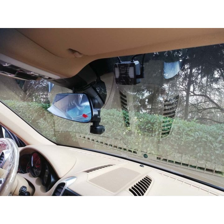 Comprar Kaza Cámara Delantera y Trasera Parking Eye