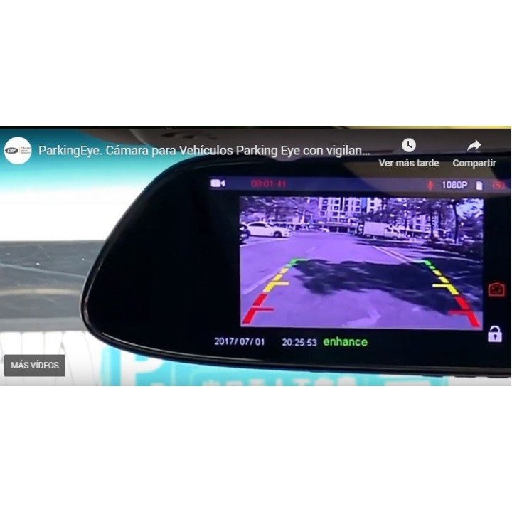 Comprar Cámara trasera para DashCam Parking Eye