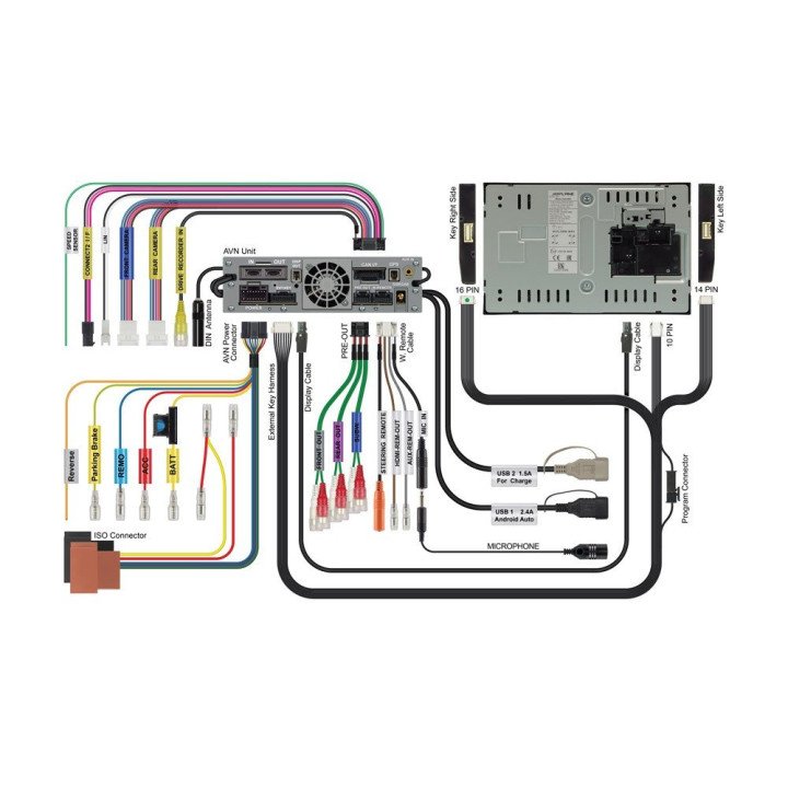 Comprar Alpine I905D-F