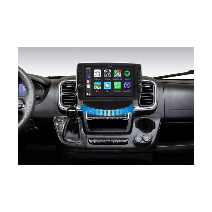 Comprar Alpine X903D-DU8S