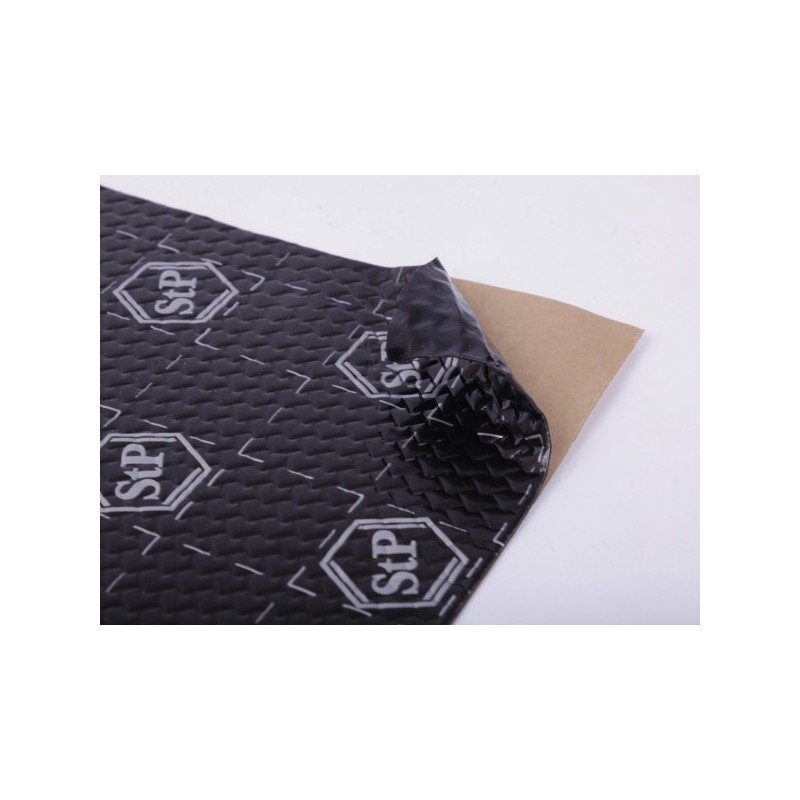 STP Black Silver Bulk Pack