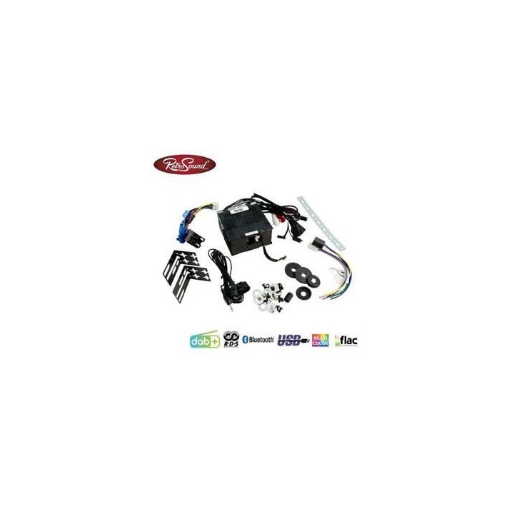 Comprar Retrosound RSD-MEXICO-2DAB