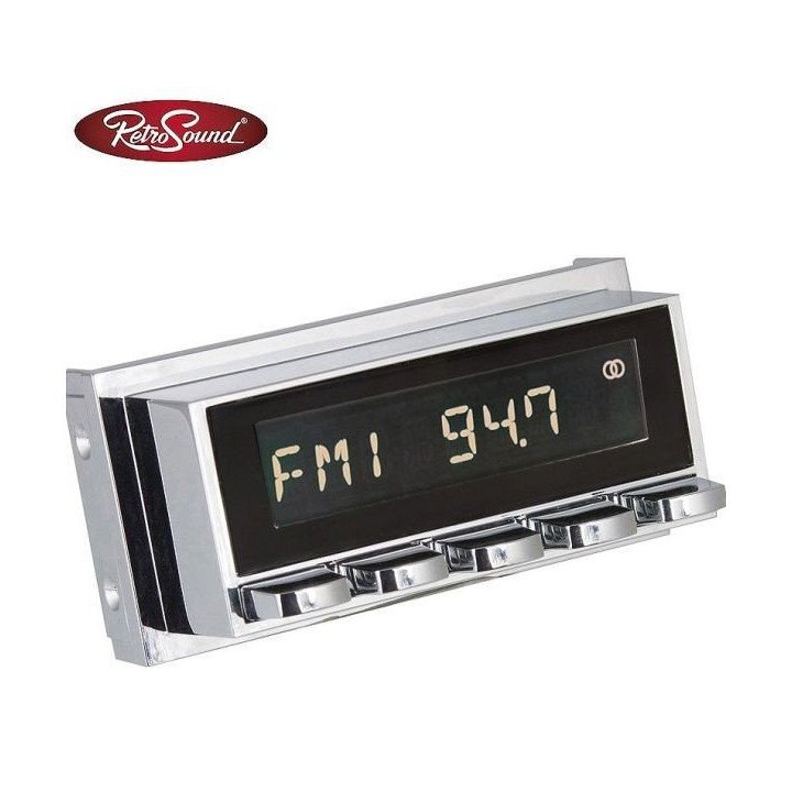 Comprar Retrosound RSD-BECKER-2DAB