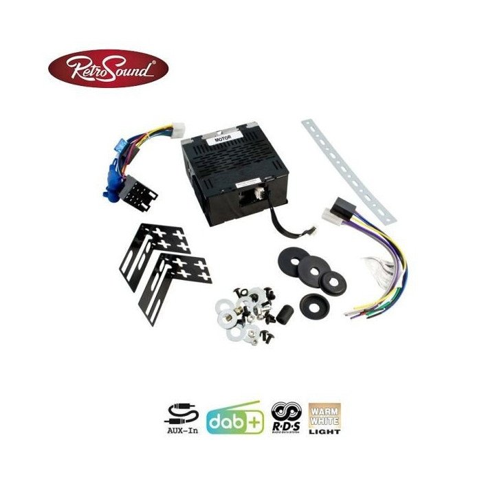 Comprar Retrosound RSD-BECKER-2DAB