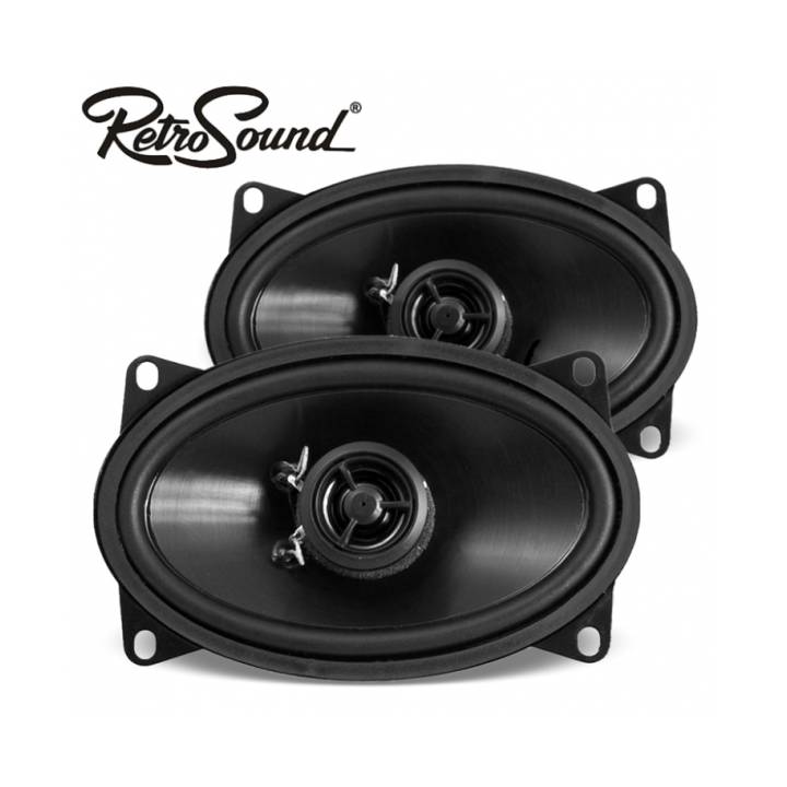 Comprar Retrosound R-463N