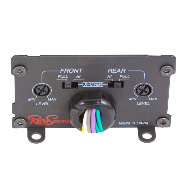 Comprar Retrosound QUADRAPHONIC
