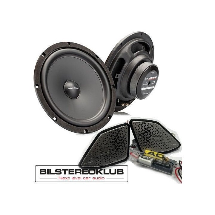 Comprar Gladen ONE T6.1 Appearance