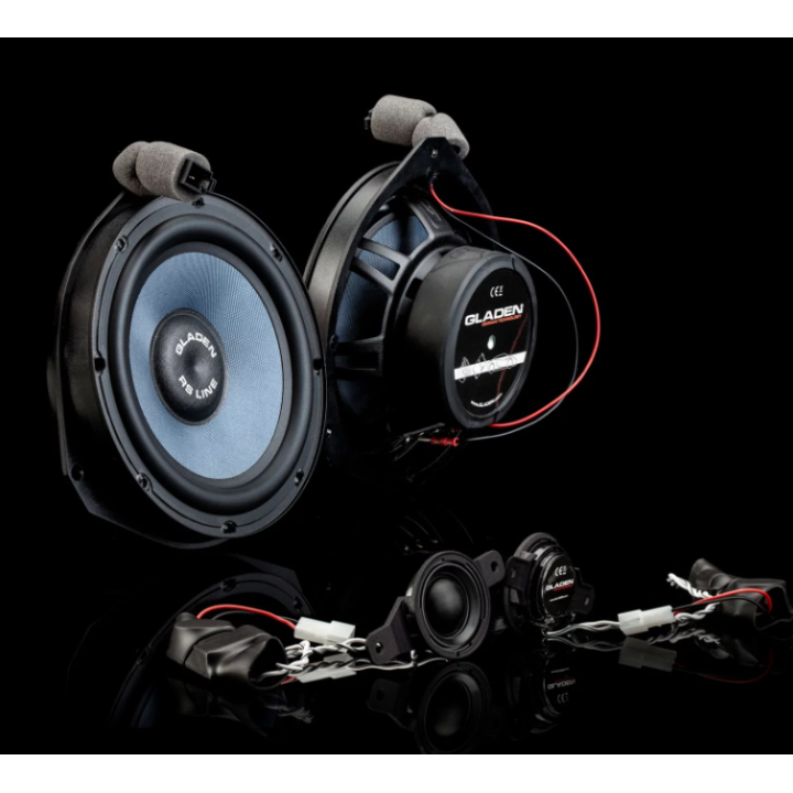 Comprar Gladen ONE 165 Ducato MK2