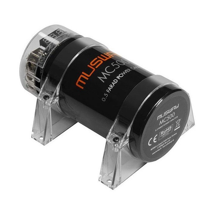 Comprar Musway MC500