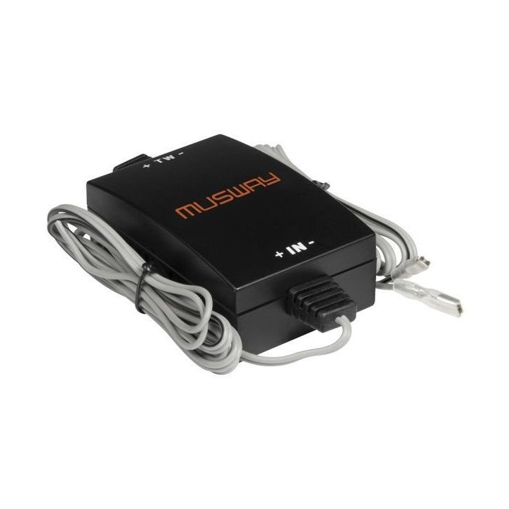 Comprar Musway MQ6.2T