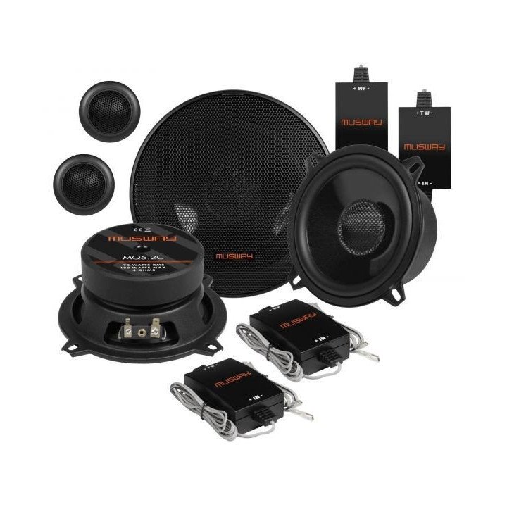 Comprar Musway MQ5.2C