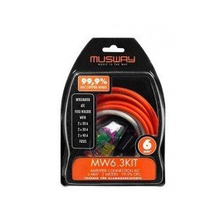 Comprar Musway MW6.3KIT