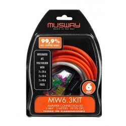 Musway MW6.3KIT