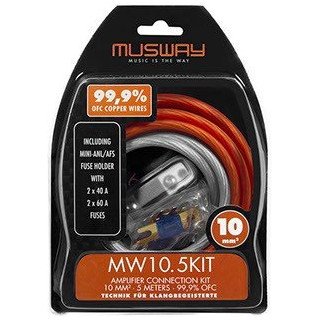 Comprar Musway MW6.5KIT