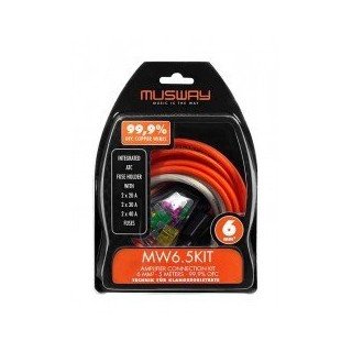 Comprar Musway MW6.5KIT