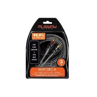 Comprar Musway MW3RCA