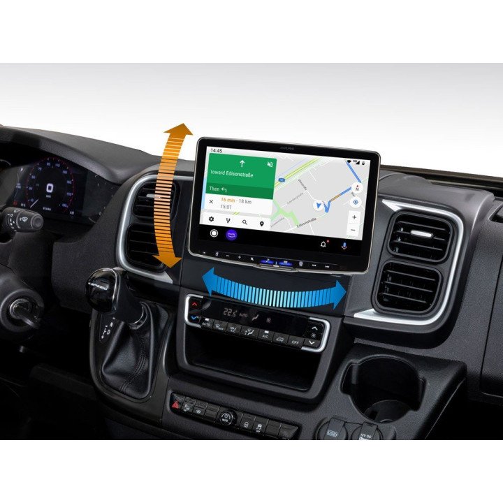 Comprar Alpine iLX-F115DU8S