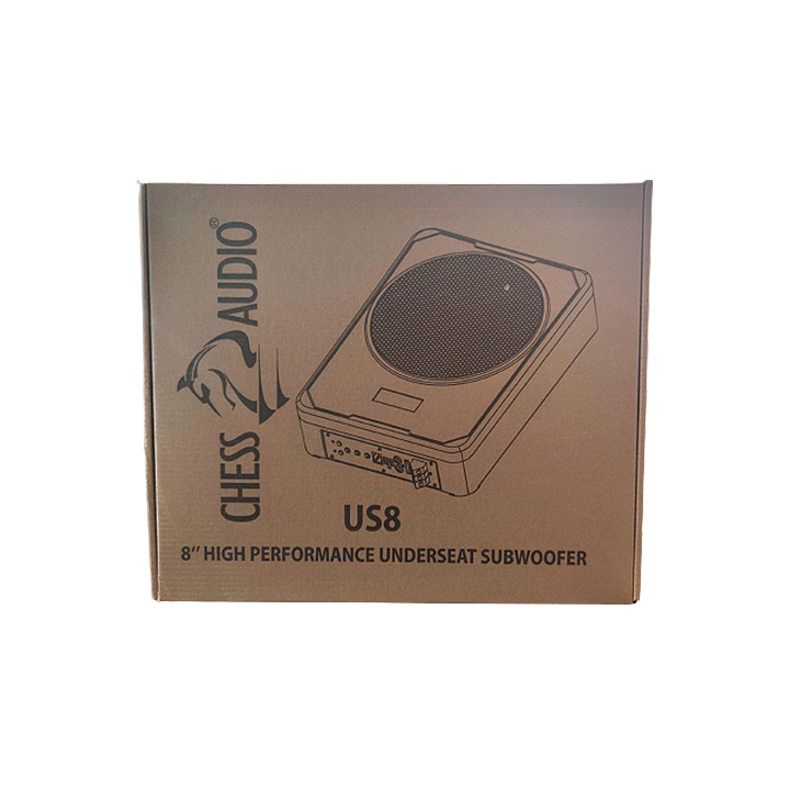 Comprar Chess Audio USUB 8"