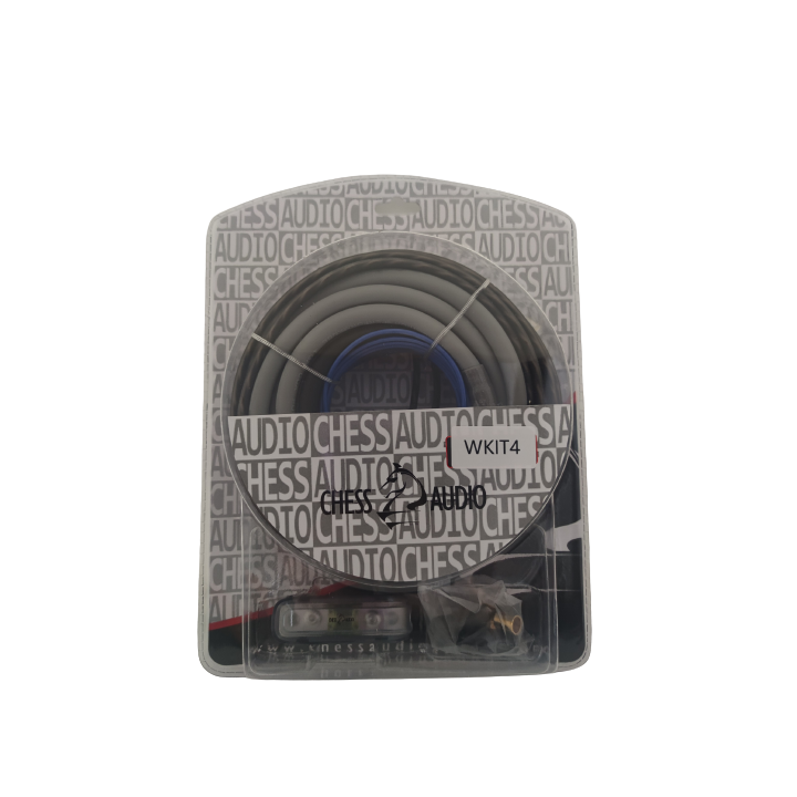 Comprar Chess Audio WKIT4