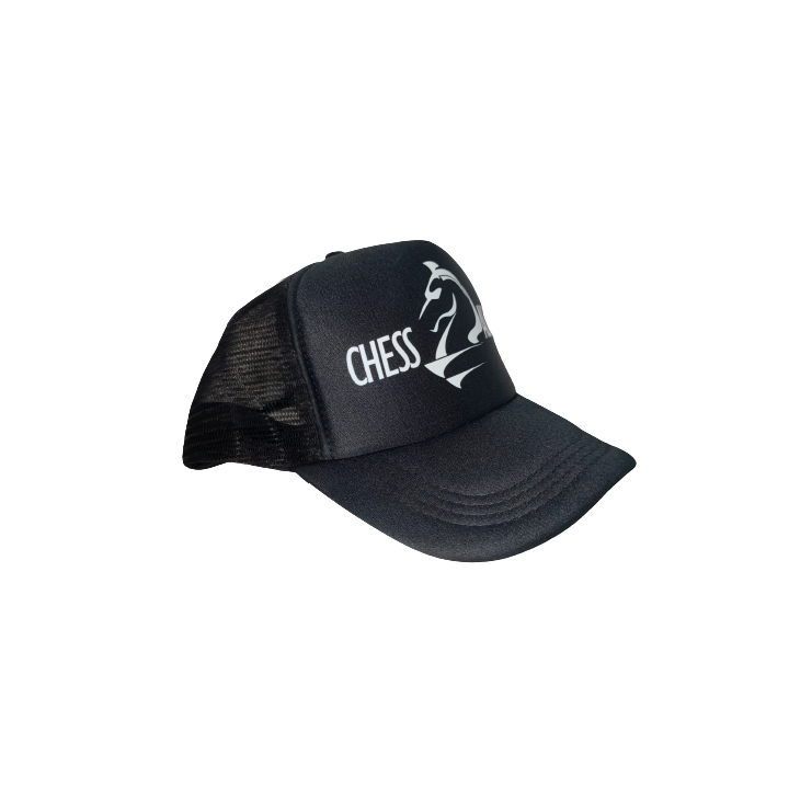 Comprar Chess Audio GORRA NEGRA