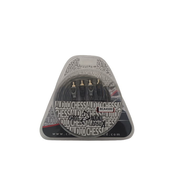 Comprar Chess Audio RCA4500