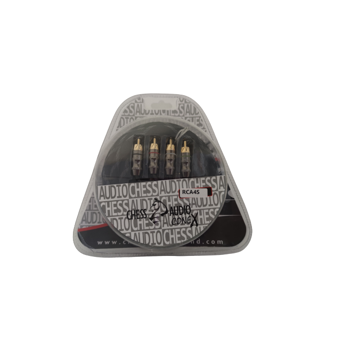 Comprar Chess Audio RCA4S500