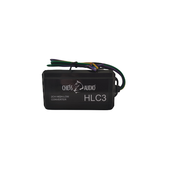 Comprar Chess Audio HLC3