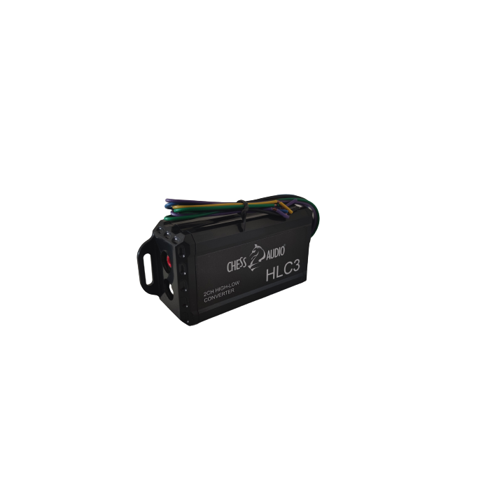 Comprar Chess Audio HLC3