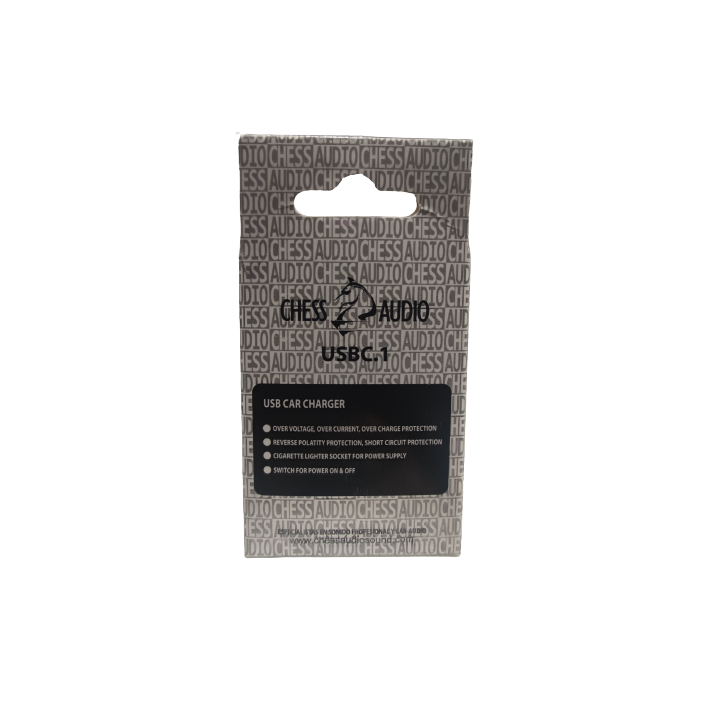 Comprar Chess Audio USBC1