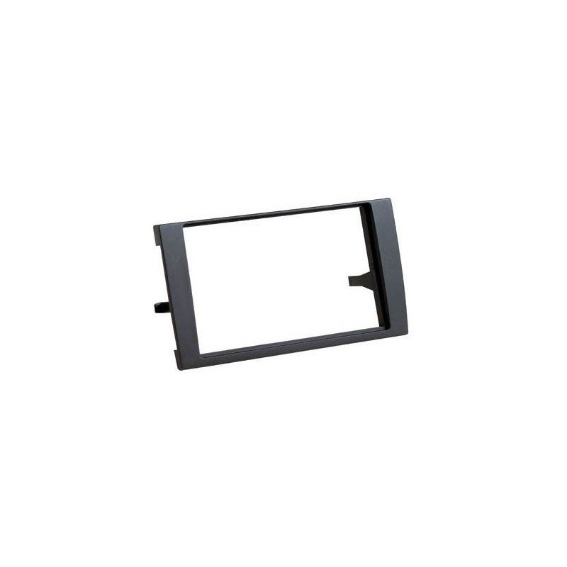 Soporte auto-radio doble DIN Audi Soporte auto-radio doble DIN Audi