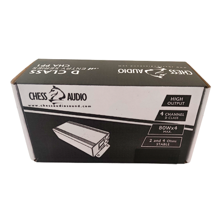 Comprar Chess Audio CHAPP1