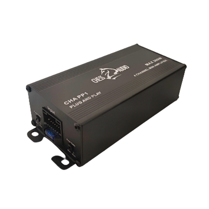 Comprar Chess Audio CHAPP1