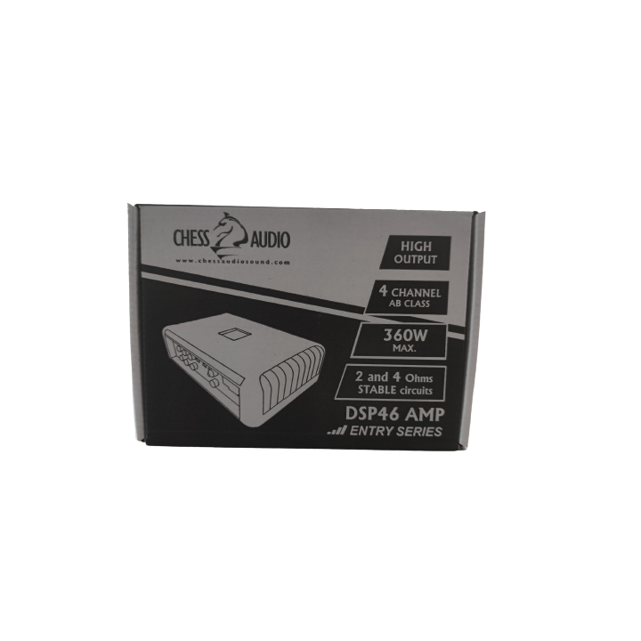 Comprar Chess Audio DSP46 AMP