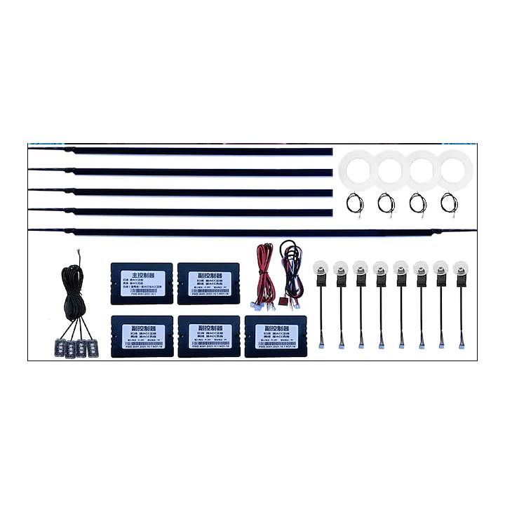 COMPRAR Kit ambiental Led inteligente