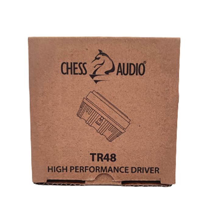 Comprar Chess Audio TR48
