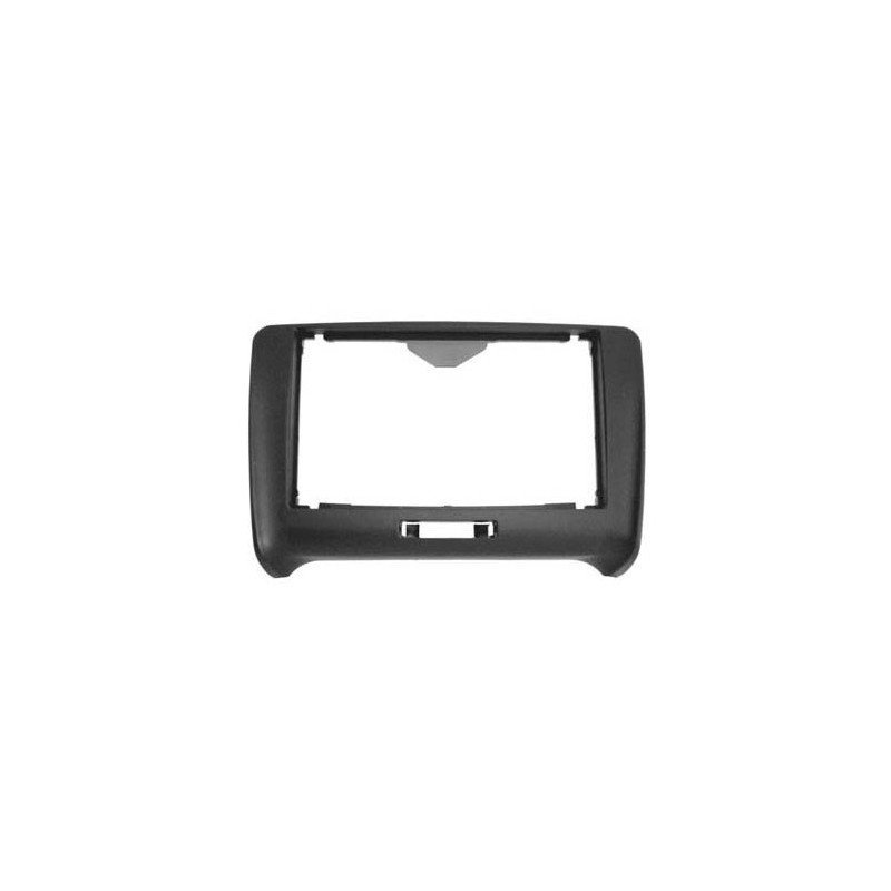 Soporte auto-radio doble DIN Audi Soporte auto-radio doble DIN Audi
