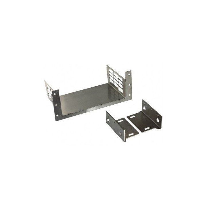 Hierros para montaje soporte doble DIN BMW