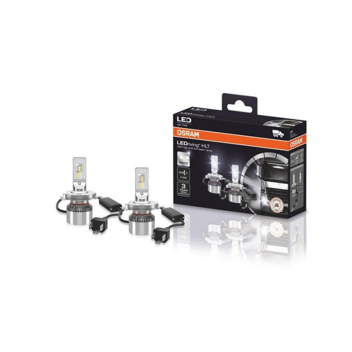 Kit Osram LEDriving HLT H4 6000K 24V.