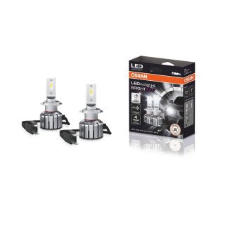 Kit Osram LEDriving Bright H7/H18 6000K 12V