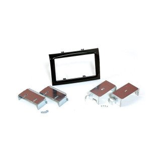 Soporte auto-radio doble DIN Fiat Ducato 15 21