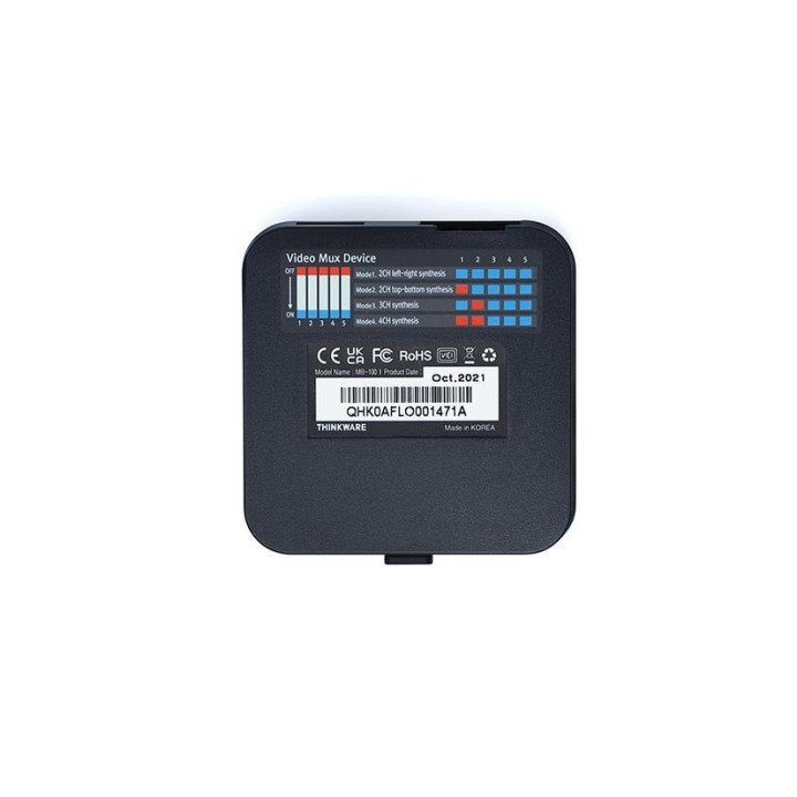 Comprar Thinkware COMBO CÁMARA F790 2CH