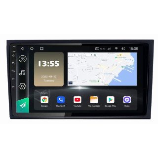Comprar EVUS Unidad Multimedia X90 Ultra específica para AUDI A4 (B6, 2002-2006)