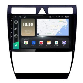 Comprar EVUS Unidad Multimedia X9A específica para Audi A6 (C5, 1997-2004)