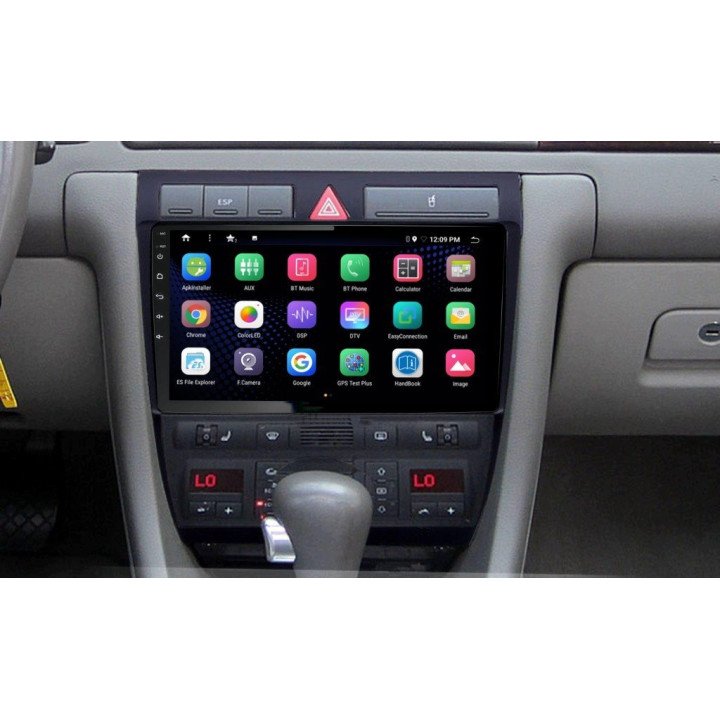 Comprar EVUS Unidad Multimedia X9A específica para Audi A6 (C5, 1997-2004)