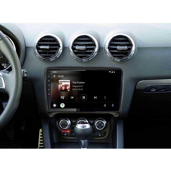 Comprar EVUS Unidad Multimedia X90 Ultra específica para Audi TT mk2 (2006-2014)