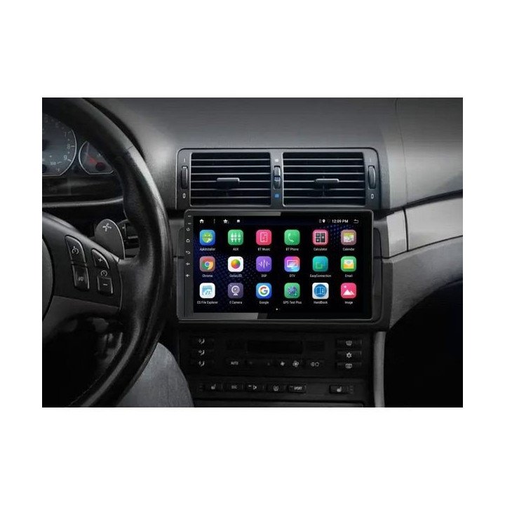 Comprar EVUS Unidad Multimedia X90 Ultra específica para BMW serie 3 (1998-2007)