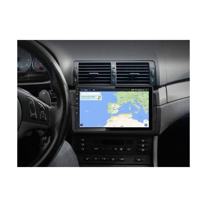 Comprar EVUS Unidad Multimedia X90 Ultra específica para BMW serie 3 (1998-2007)